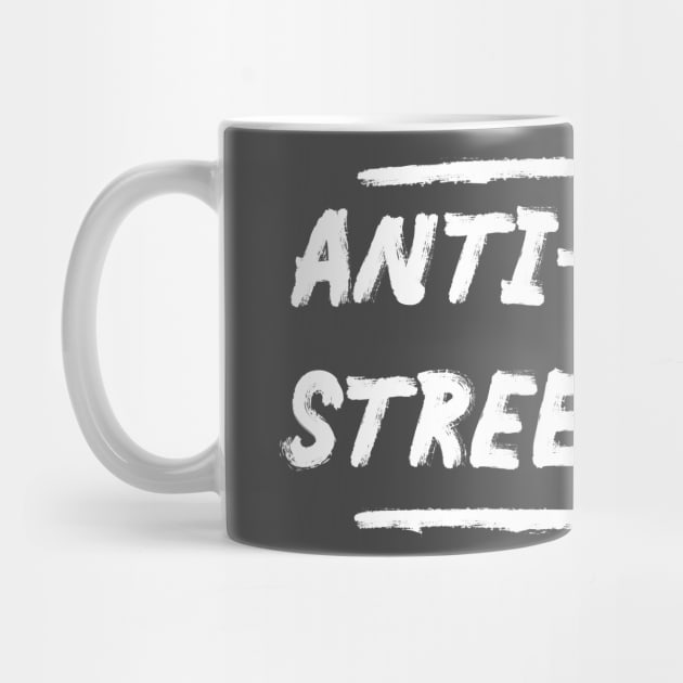 Anti-Racist Street Crew by PaletteDesigns